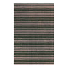 Breton Stripe Shag Floor Mat - DIGS
