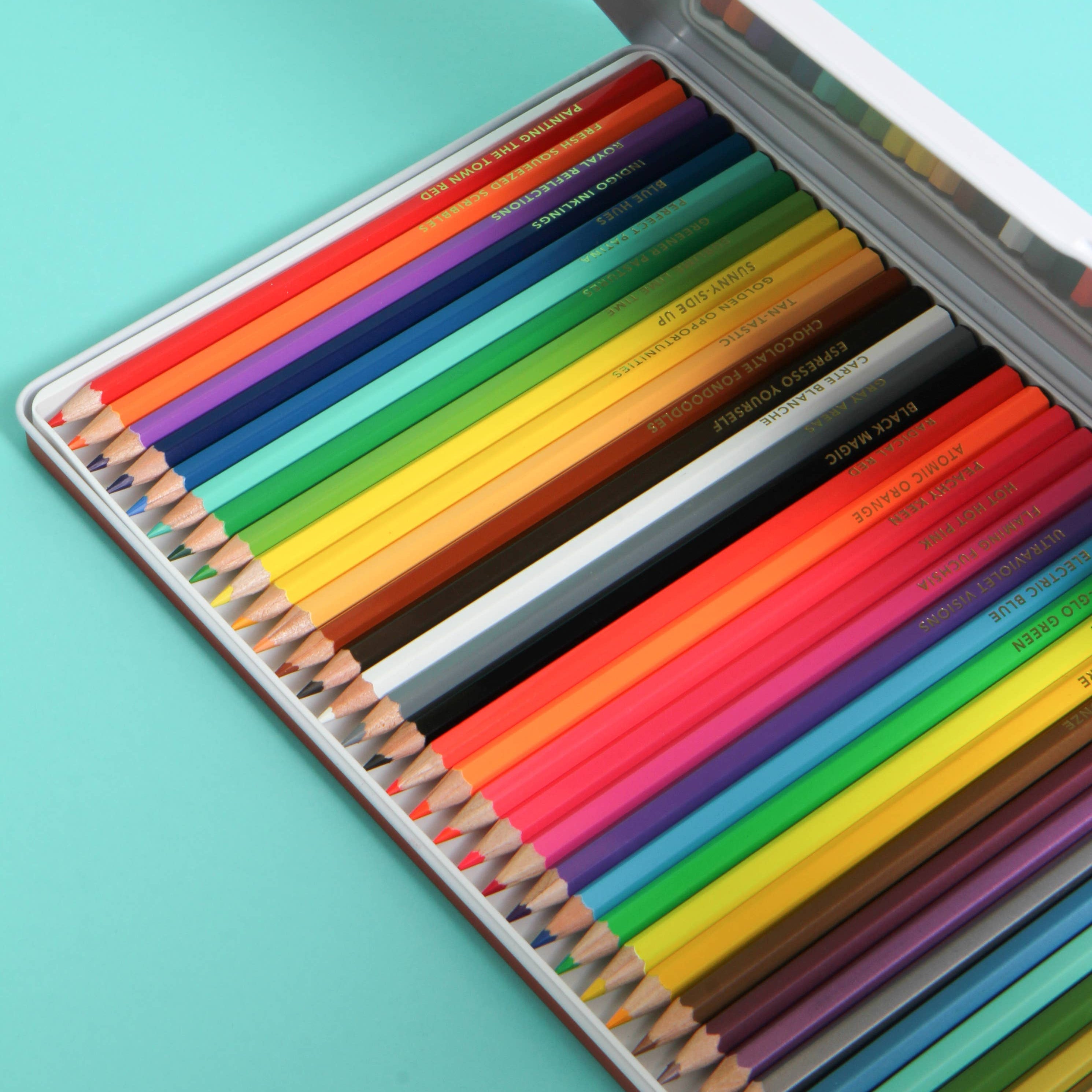 Bright Ideas Deluxe Colored Pencil Set - DIGS