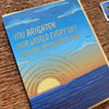 Bright World Mother's Day Card - DIGS