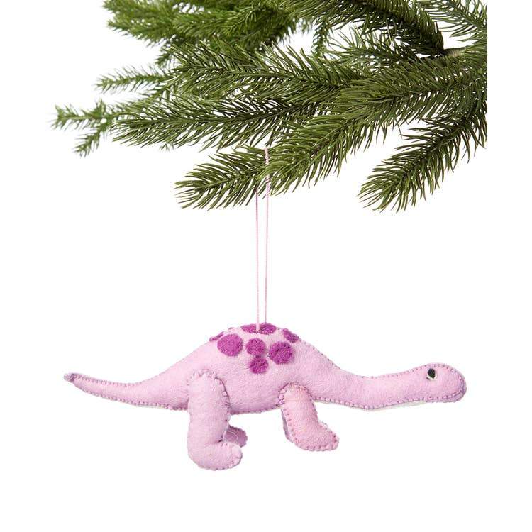 Brontosaurus Ornament - DIGS