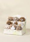 Brown Dog Mini Plush Toy - DIGS