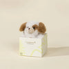Brown Dog Mini Plush Toy - DIGS