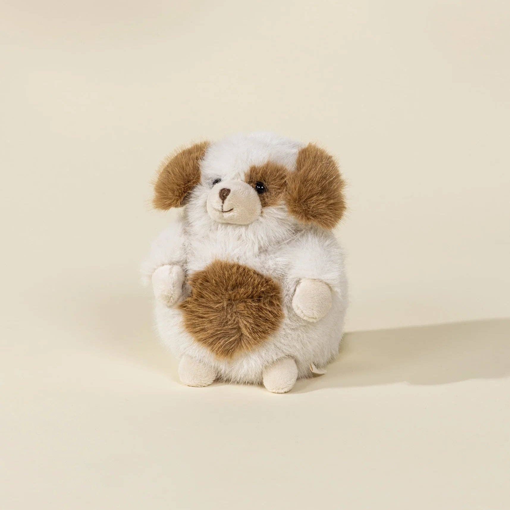Brown Dog Mini Plush Toy - DIGS