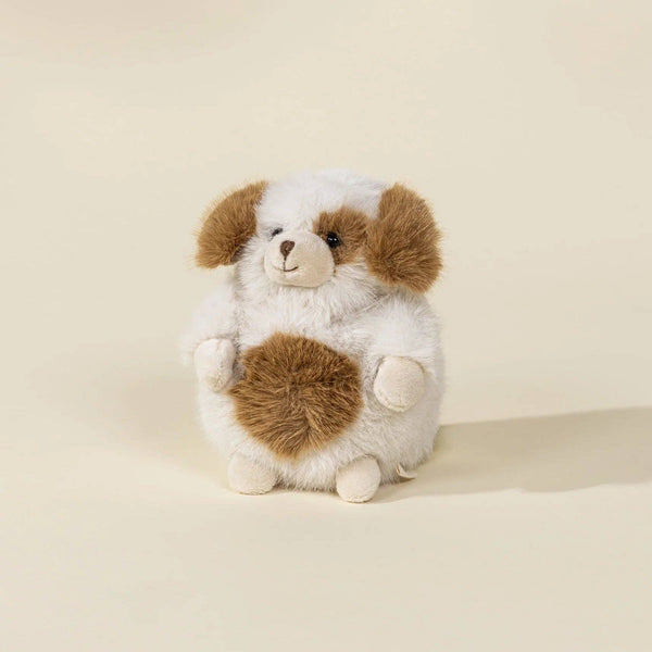 Brown Dog Mini Plush Toy - DIGS