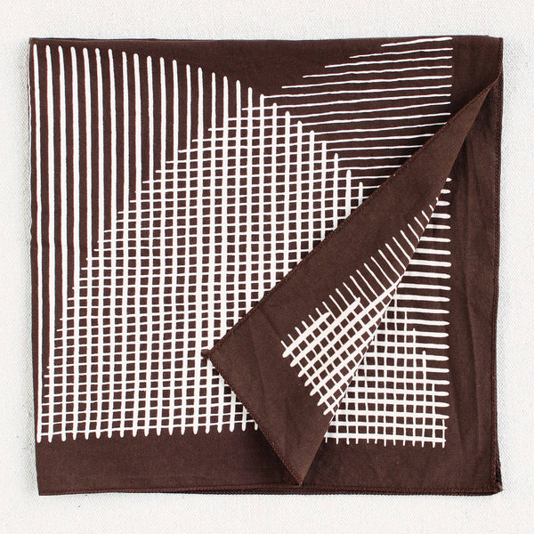 Brown Hills Bandana - DIGS