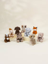 Brown Pony Mini Plush Toy - DIGS