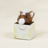 Brown Pony Mini Plush Toy - DIGS
