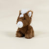 Brown Pony Mini Plush Toy - DIGS