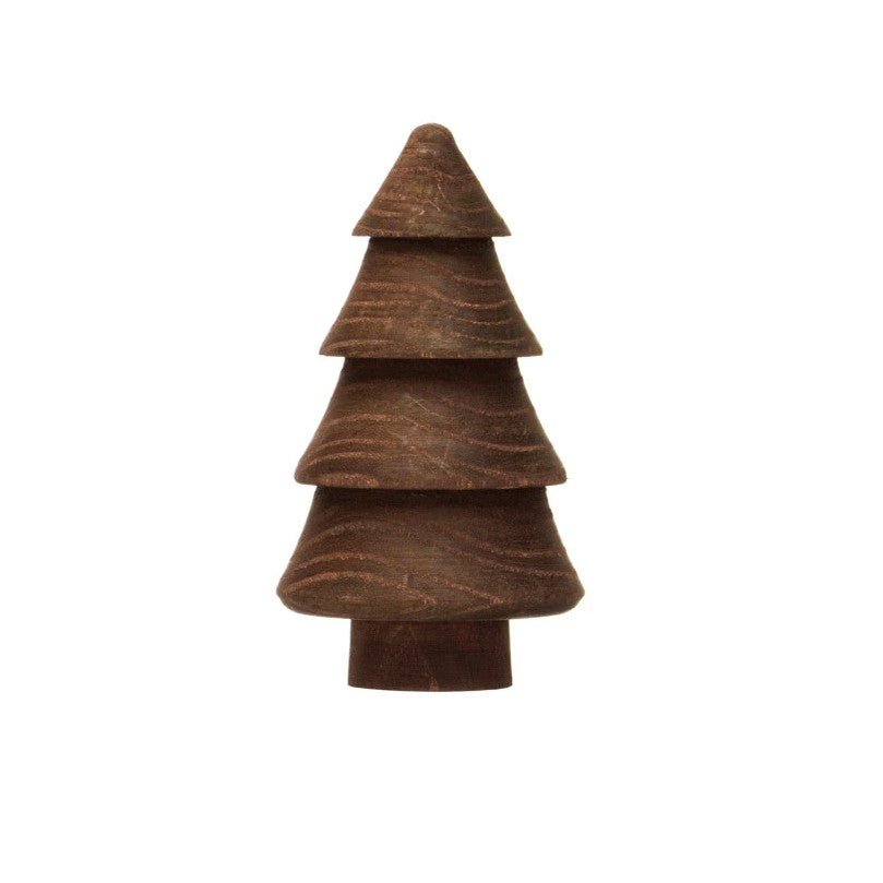 Brown Wooden Trees - DIGS