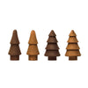 Brown Wooden Trees - DIGS