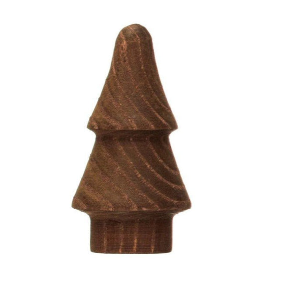 Brown Wooden Trees - DIGS