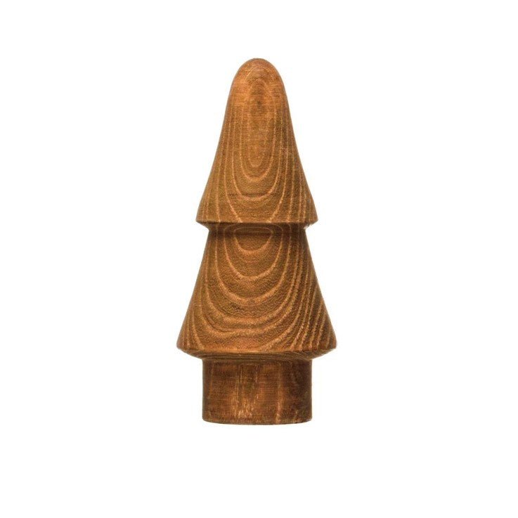 Brown Wooden Trees - DIGS