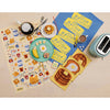 Brunch Club Knit Dishcloth Set of 3 - DIGS