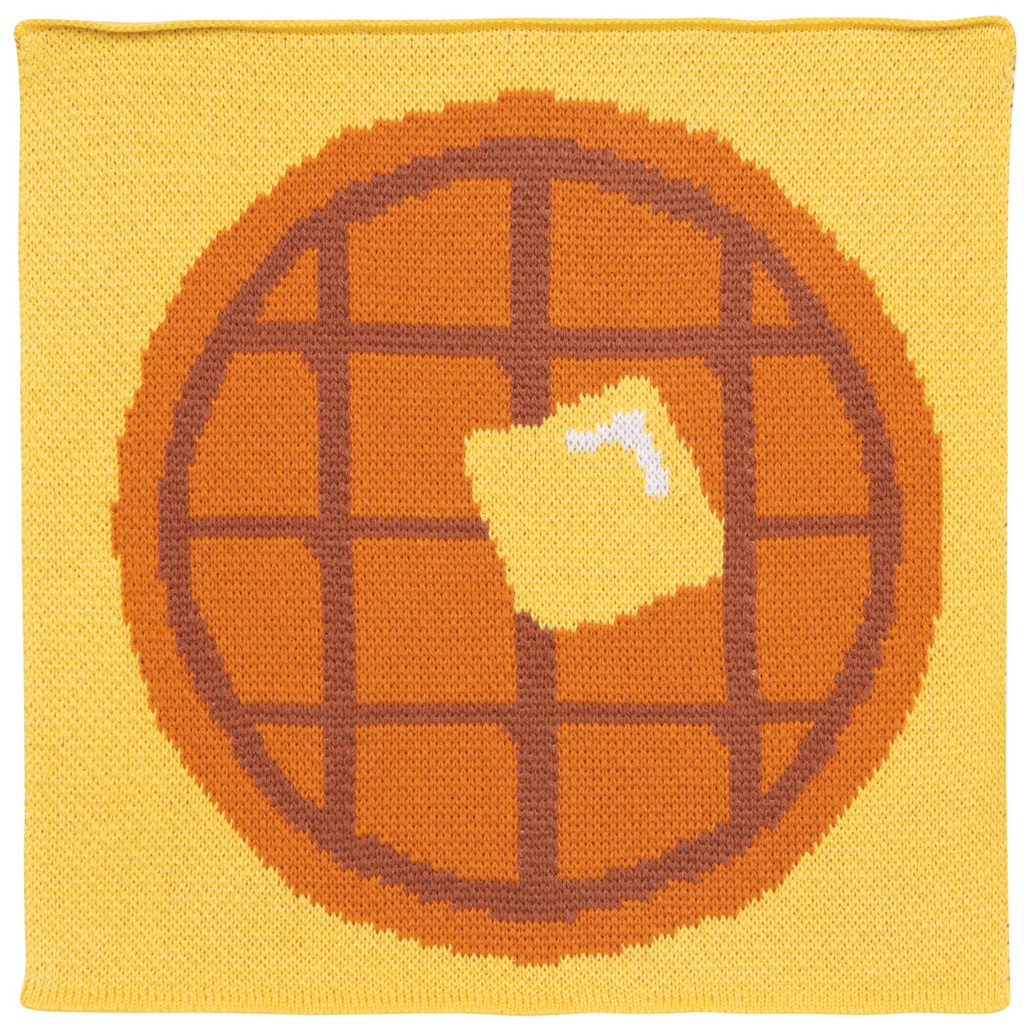 Brunch Club Knit Dishcloth Set of 3 - DIGS