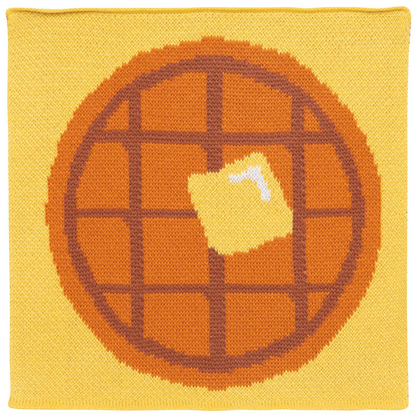 Brunch Club Knit Dishcloth Set of 3 - DIGS
