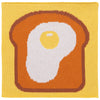 Brunch Club Knit Dishcloth Set of 3 - DIGS