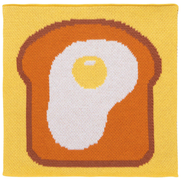 Brunch Club Knit Dishcloth Set of 3 - DIGS