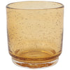 Bubbled Glass Tumblers - 12 oz - DIGS