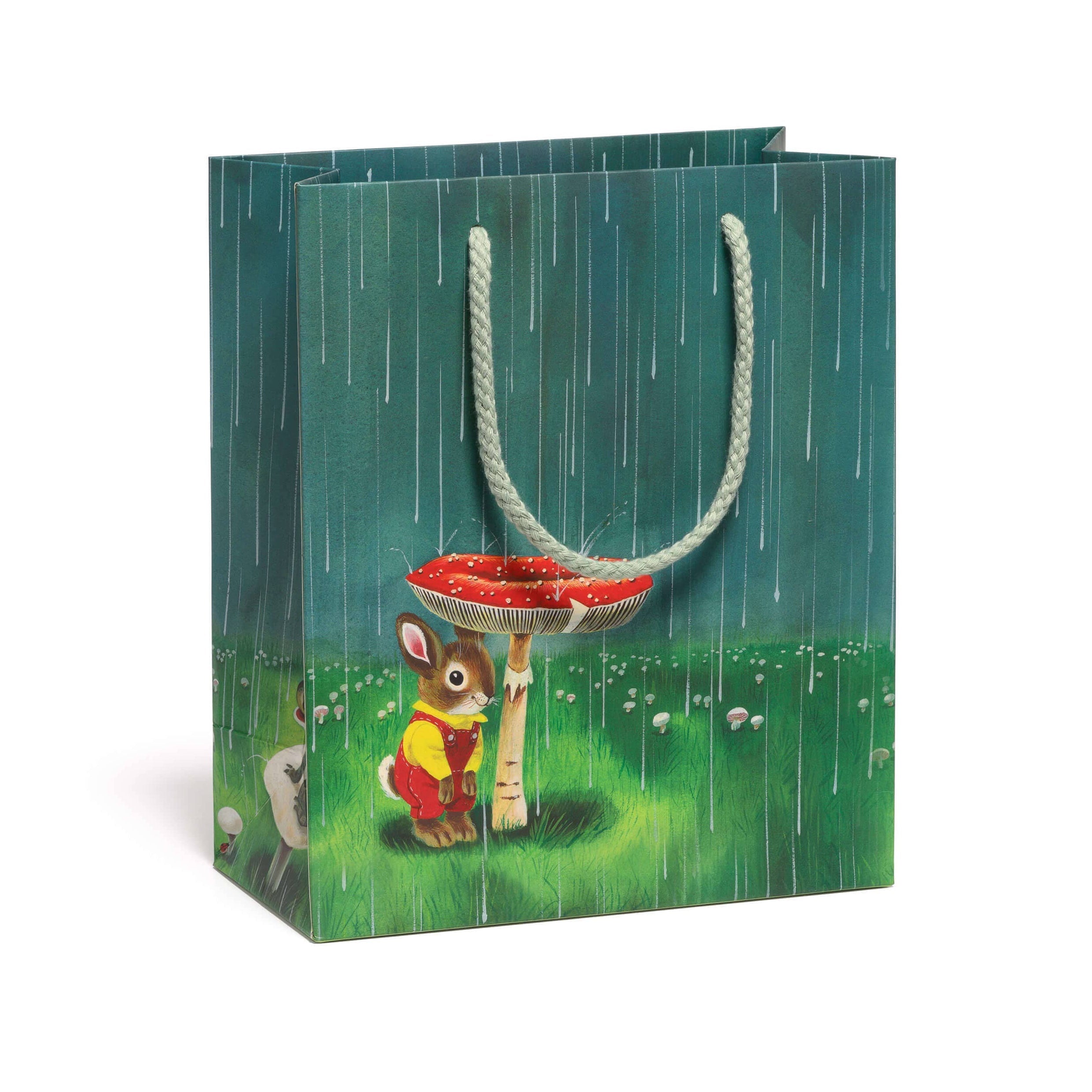 Bunny & Mushroom Gift Bag - DIGS