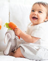 Bunny Stuffed Animal: Gray - DIGS