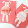 Bunny Suit Pop-up Card - DIGS