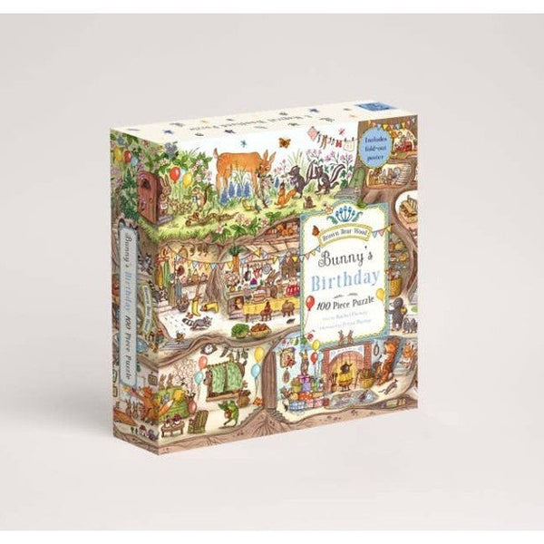 Bunny's Birthday Puzzle - DIGS