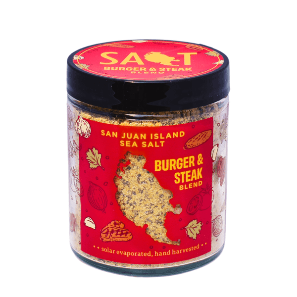 Burger and Steak Salt Blend - DIGS