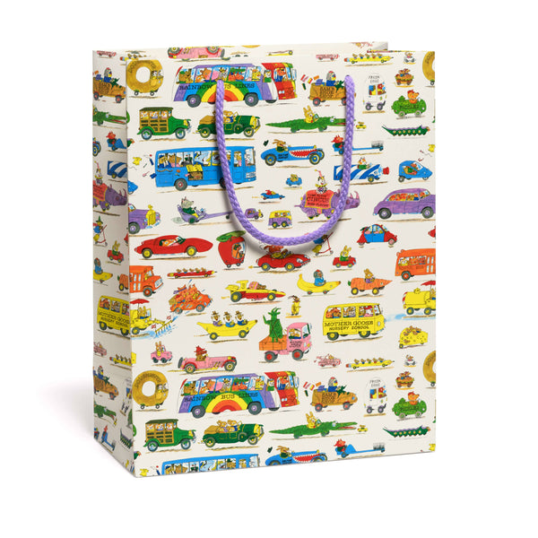 Busytown Cars Gift Bags - DIGS