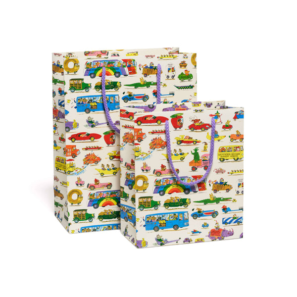Busytown Cars Gift Bags - DIGS