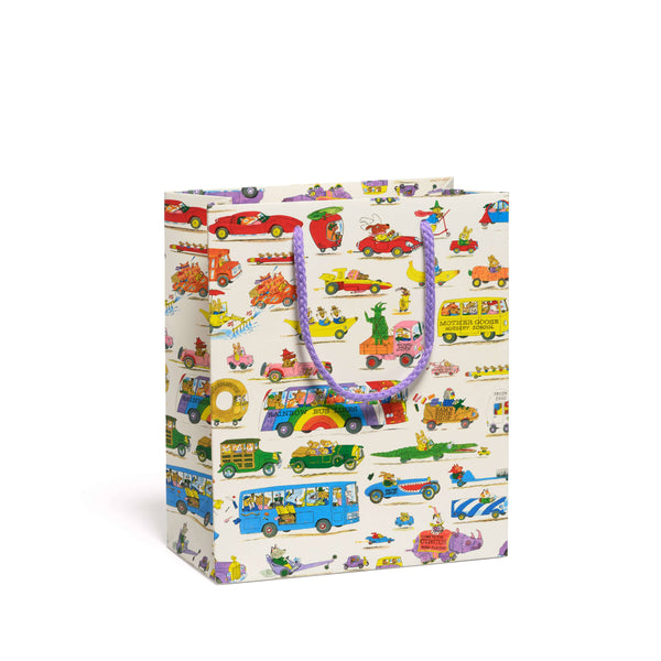 Busytown Cars Gift Bags - DIGS