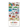 Busytown Cars Tissue Paper - DIGS