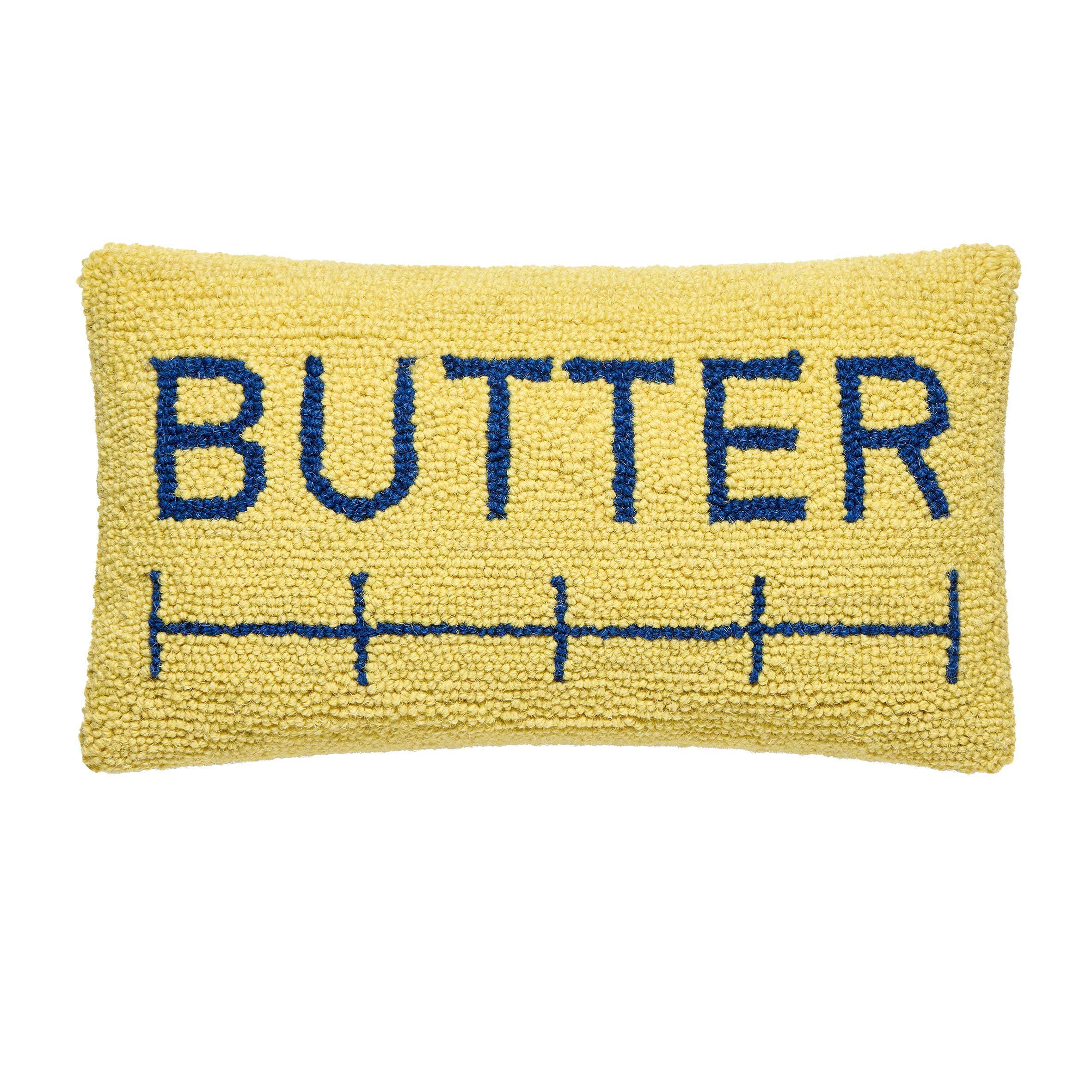 Butter Hook Pillow - DIGS