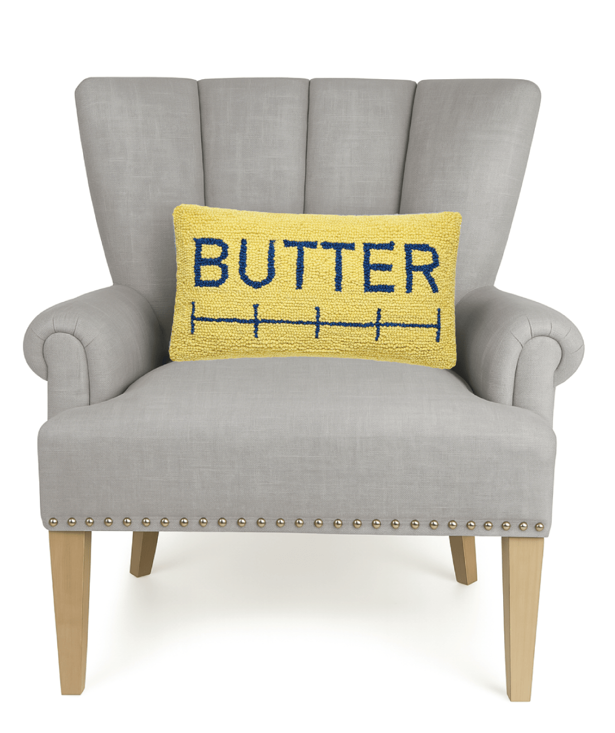 Butter Hook Pillow - DIGS