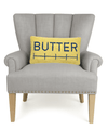 Butter Hook Pillow - DIGS