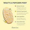 Butter Popcorn Pod Pack - DIGS