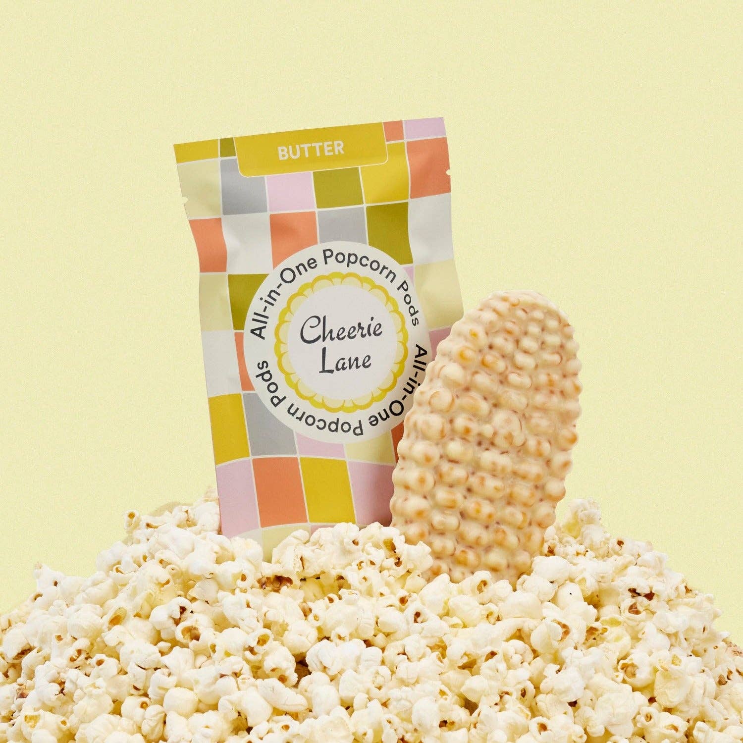 Butter Popcorn Pod Pack - DIGS