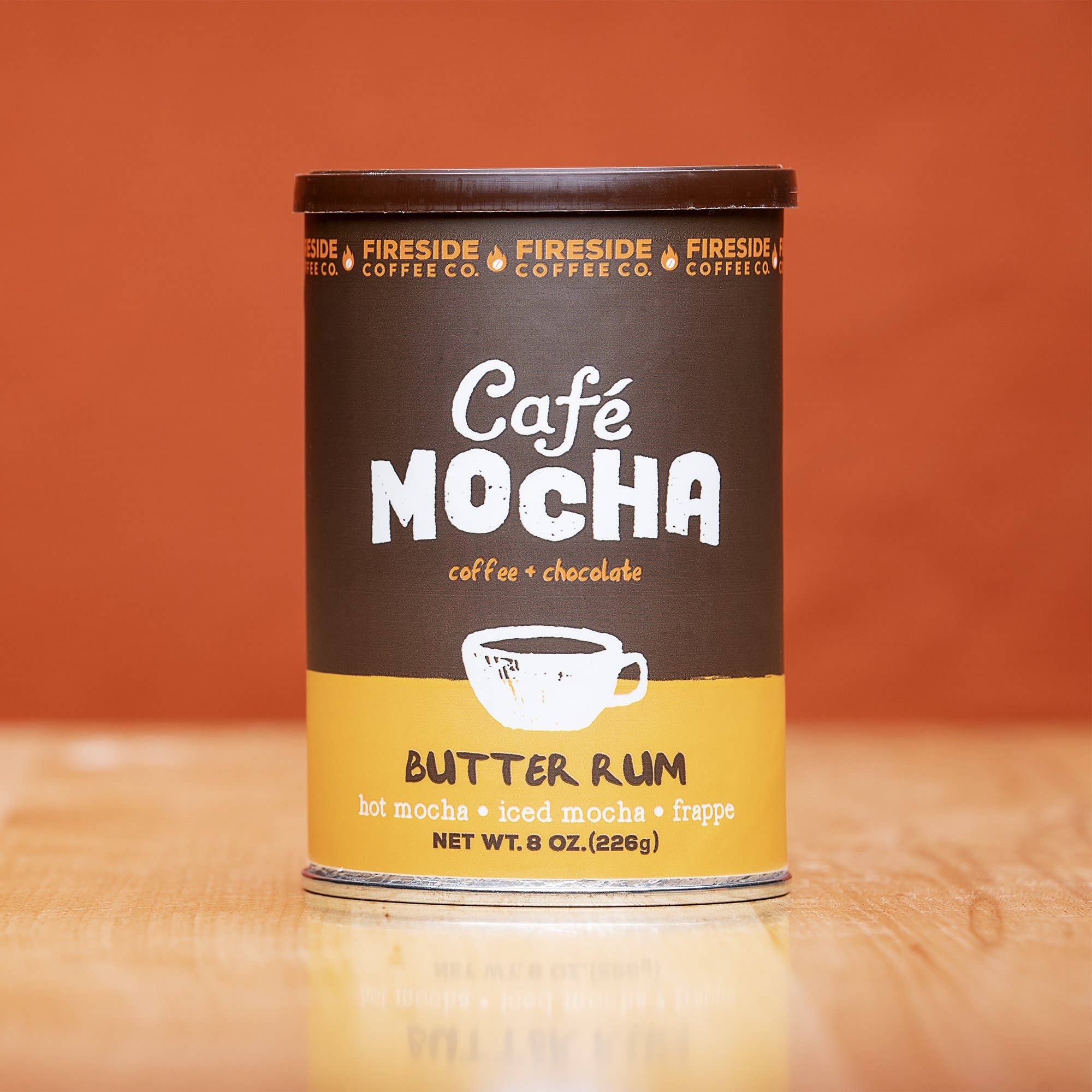 Butter Rum Café Mocha - DIGS