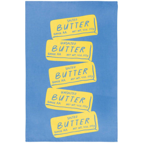 Butter Sticks Dishtowel - DIGS