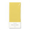 Butter Yellow Tissue Paper - DIGS