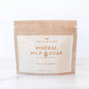 Mineral Milk Soak Sachet: Palo Santo