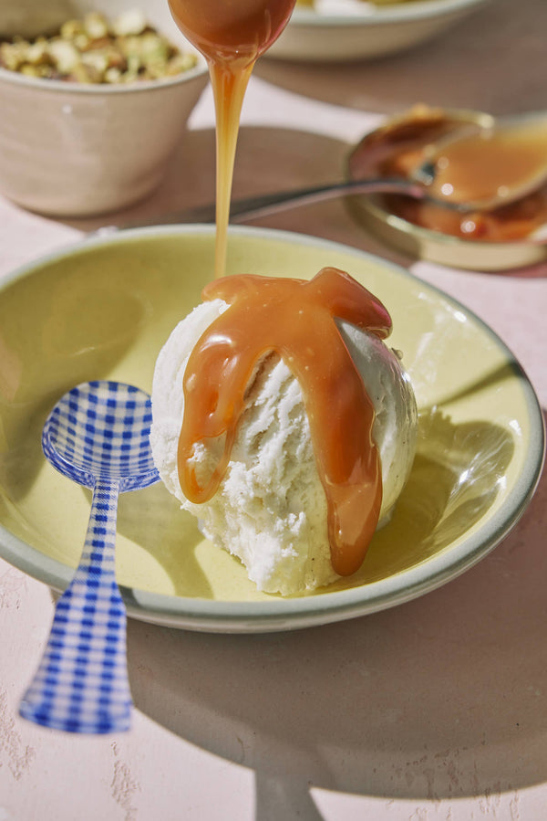 Coop's Salted Caramel Sauce - Mini