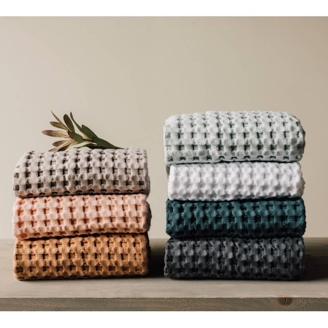 Organic Cotton Hand Towels