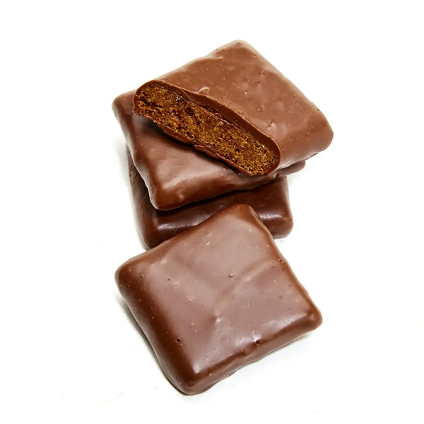 Kika's Treats Chocolate-Covered Cookies