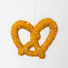 Pretzel Ornament