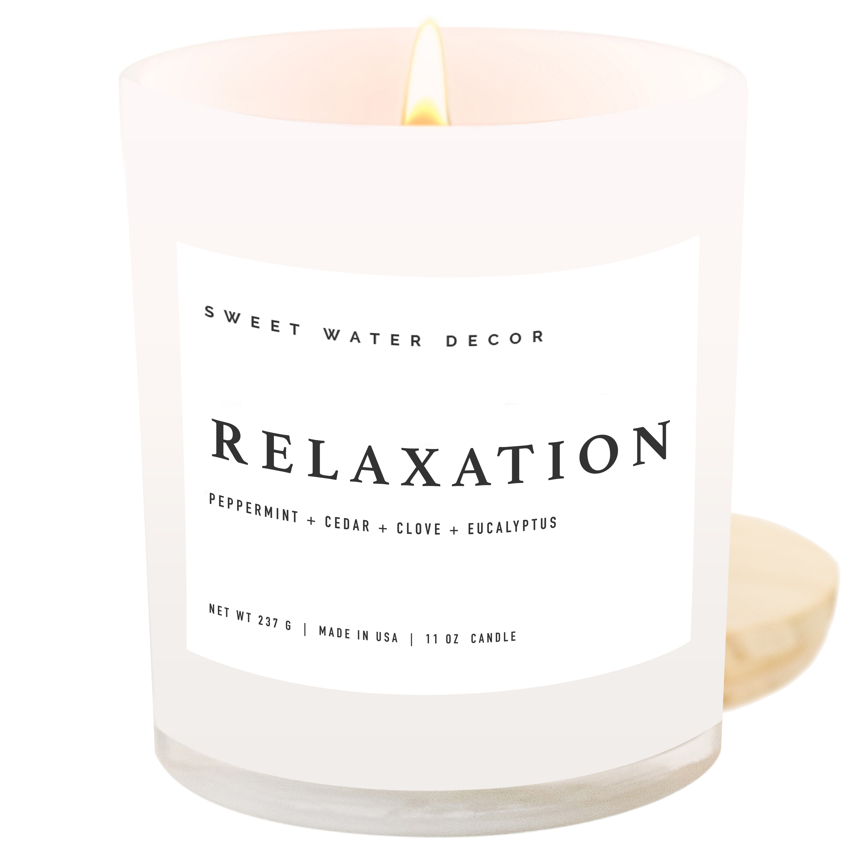 Relaxation Candle