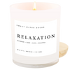 Relaxation Candle