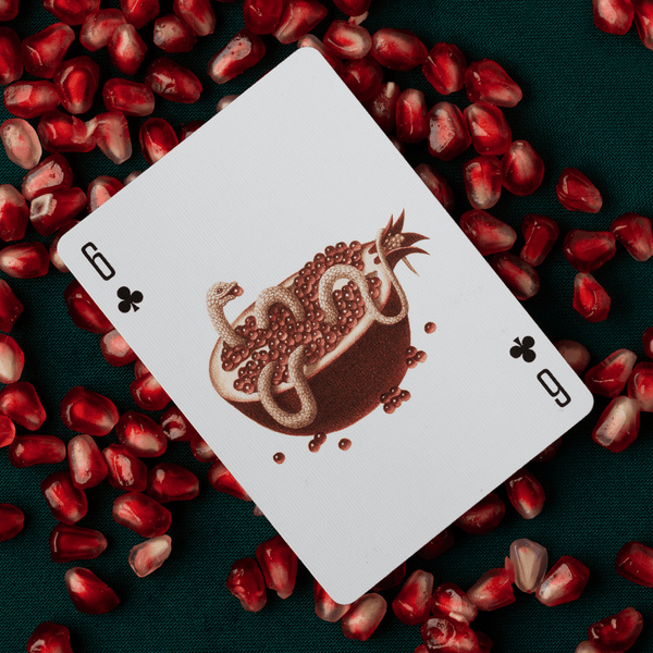 Cabinetarium Cards - DIGS