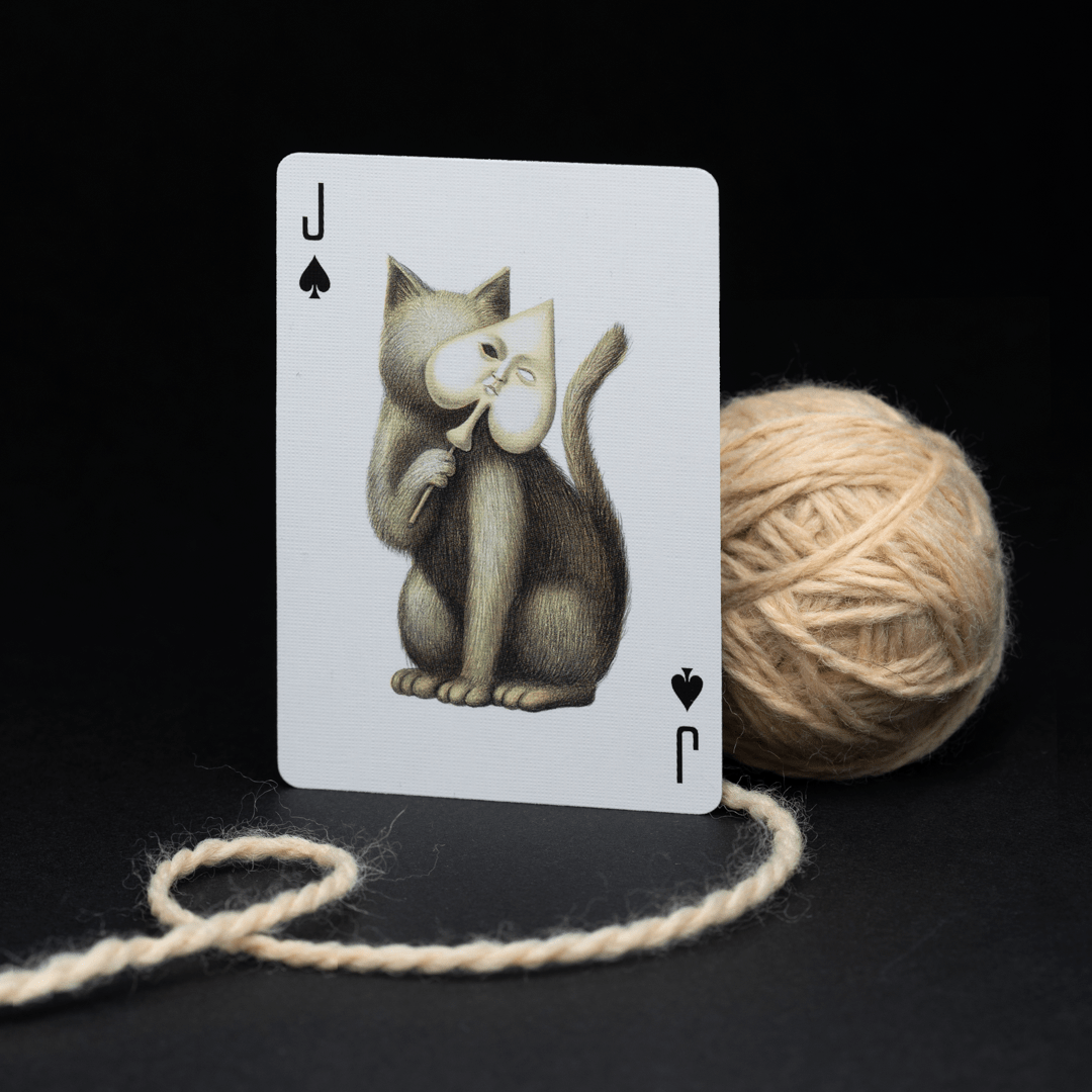 Cabinetarium Cards - DIGS