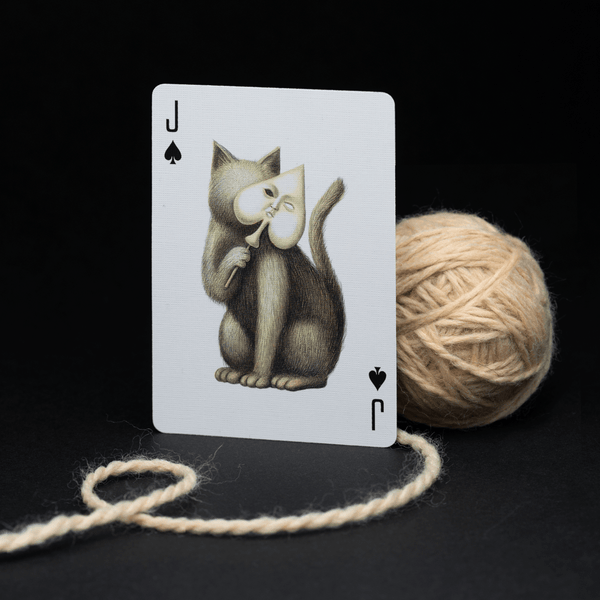 Cabinetarium Cards - DIGS