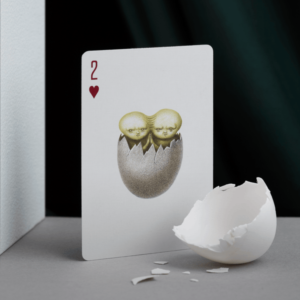 Cabinetarium Cards - DIGS
